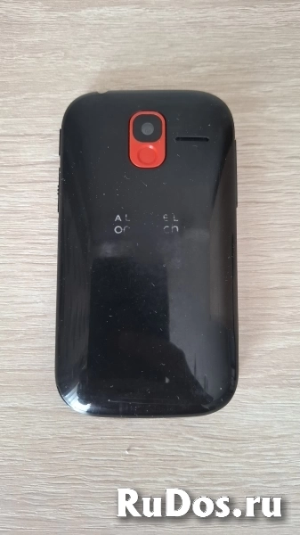 Телефон Alcatel OT-2004C изображение 4