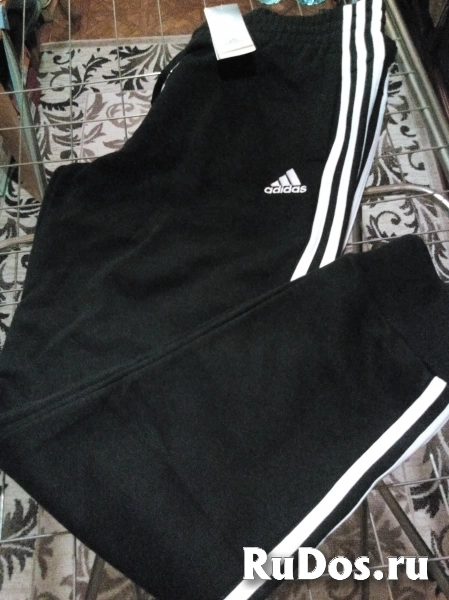 Отличные брюки Adidas, новые. изображение 3