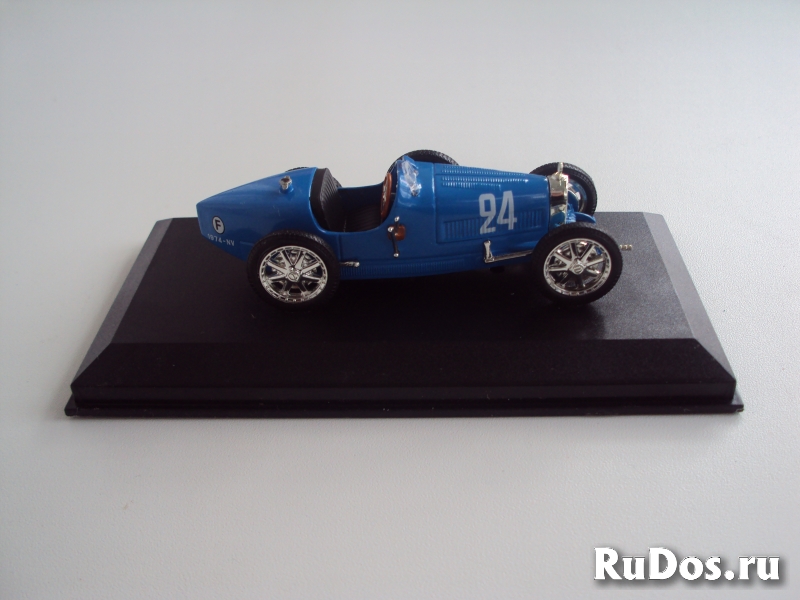 Автомобиль BUGATTI T35B Grand Prix Sport 1928 фотка