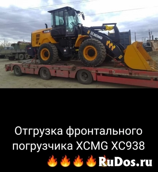 Фронтальный погрузчик XCMG (ХСМГ, ЭКС СИ ЭМ ДЖИ, ХКМГ И ХЦМГ) LW300F, LW300FN, LW330FN, ZL30 (XC938) изображение 12