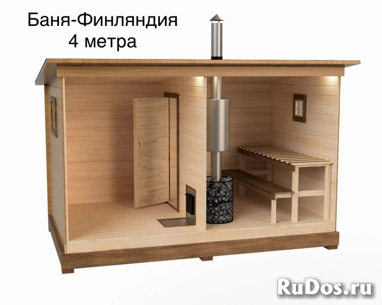 Бани под ключ изображение 4