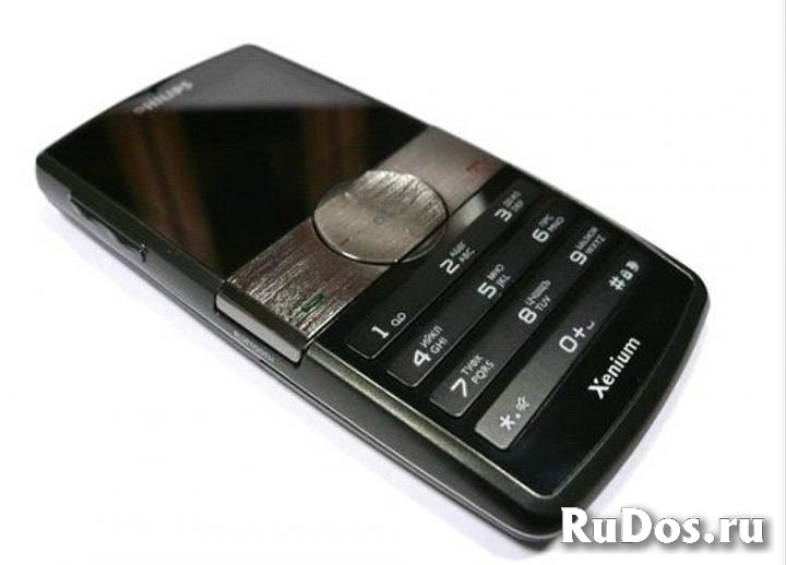 Новый Philips Xenium 99w (оригинал,комплект изображение 3