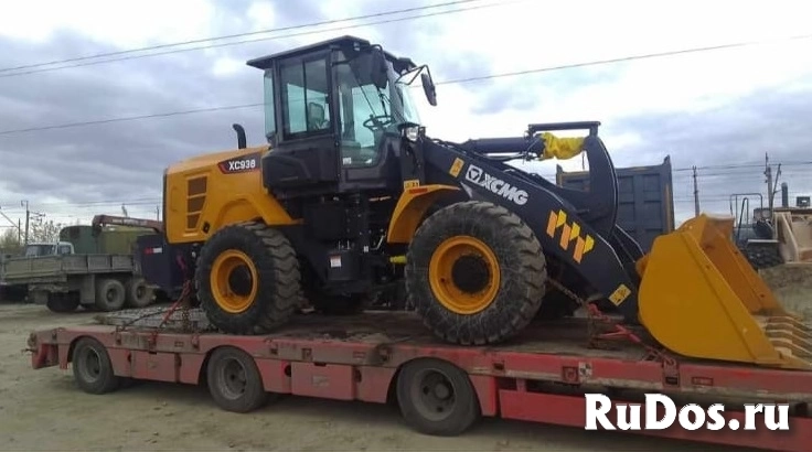 Фронтальный погрузчик XCMG (ХСМГ, ЭКС СИ ЭМ ДЖИ, ХКМГ И ХЦМГ) LW300F, LW300FN, LW330FN, ZL30 (XC938) изображение 11