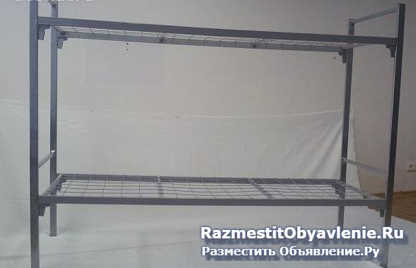 Кровати тюремные оптом недорого изображение 3