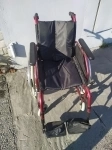 Продаю надёжную кресло-коляску в объявлении 3 фото Продаю надёжную кресло-коляску картинка из объявления