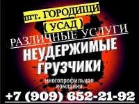 Услуги Грузчиков. Погрузка - Разгрузка картинка из объявления