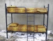 Раскладушки, Кровати металлические для обстановки картинка из объявления