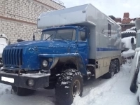 Подъемник каротажный самоходный (ПКС-5М). г. Нефтеюганск картинка из объявления