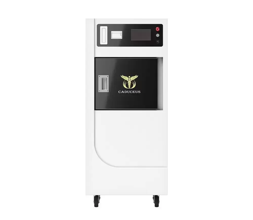 Стерилизатор плазменный CADUCEUS REFINE 60 картинка из объявления