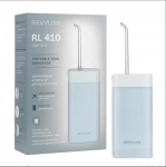 Мини-ирригатор Revyline RL 410 Light Blue в объявлении 1 фото Мини-ирригатор Revyline RL 410 Light Blue картинка из объявления