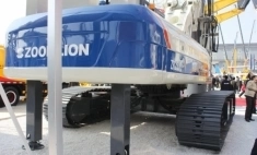 Запчасти гусеничного хода буровых установок Zoomlion ZR280C в объявлении 1 фото Запчасти гусеничного хода буровых установок Zoomlion ZR280C картинка из объявления