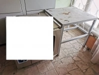 ванна котломоечная ,моечная 1-секционная, подставка под пароконвектомат в объявлении 3 фото ванна котломоечная ,моечная 1-секционная, подставка под пароконвектомат картинка из объявления