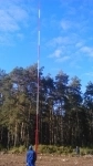 Мачта связи МС76-30 высотой до 30 метров. в объявлении 1 фото Мачта связи МС76-30 высотой до 30 метров. картинка из объявления
