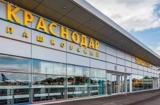 Аренда автомобиля в аэропорту Краснодара в объявлении 1 фото Аренда автомобиля в аэропорту Краснодара картинка из объявления