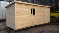 Бытовки в Видное Домодедово Барыбино картинка из объявления