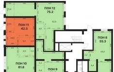 Продам коммерческую недвижимость 42.3 м2 в объявлении 2 фото Продам коммерческую недвижимость 42.3 м2 картинка из объявления