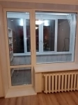 Остекление балконов- окна Рехау Грацио в объявлении 1 фото Остекление балконов- окна Рехау Грацио картинка из объявления
