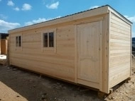 Бытовки в Рузе Можайске картинка из объявления