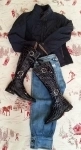 Бриджи LTC Denim , 42 размер в объявлении 4 фото Бриджи LTC Denim , 42 размер картинка из объявления