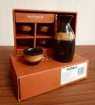 Набор для сакэ Mitsui ceramics в объявлении 4 фото Набор для сакэ Mitsui ceramics картинка из объявления