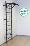 Шведская стенка "Гладиатор" с турником ApolonSport в объявлении 4 фото Шведская стенка "Гладиатор" с турником ApolonSport картинка из объявления