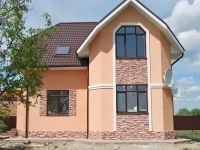 Покраска фасадов частных домов, муниципальных зданий в объявлении 2 фото Покраска фасадов частных домов, муниципальных зданий картинка из объявления