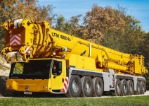 Аренда автокрана 700 тонн liebherr ltm 1650 в объявлении 1 фото Аренда автокрана 700 тонн liebherr ltm 1650 картинка из объявления