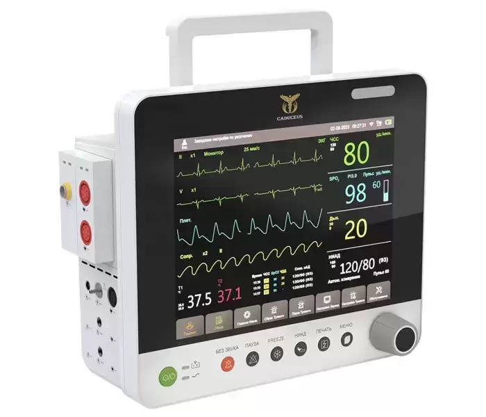 Монитор пациента CADUCEUS HEALTH M D 12 картинка из объявления