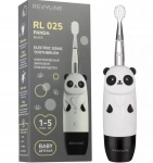 Зубная щетка для детей Revyline RL025 Panda Black картинка из объявления