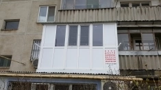 Расширение балконов под ключ в объявлении 6 фото Расширение балконов под ключ картинка из объявления