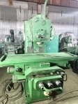 Fss-400 вертикальный консольно-фрезерный станок, продам. в объявлении 9 фото Fss-400 вертикальный консольно-фрезерный станок, продам. картинка из объявления