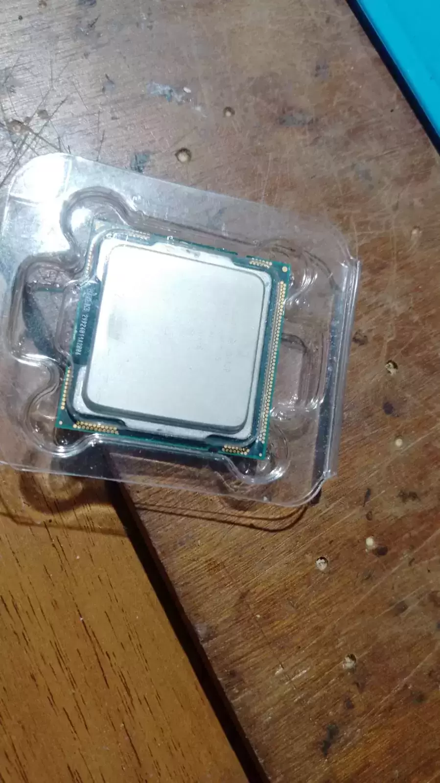 Процессор Intel Core i5 750 в объявлении 3 фото Процессор Intel Core i5 750 картинка из объявления