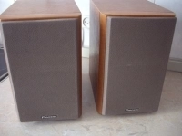 Полочная 2-х полосная акустика Pioneer S-N702-LR картинка из объявления