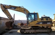 Гусеничный экскаватор CAT 320, 1 м3, тнвд в объявлении 5 фото Гусеничный экскаватор CAT 320, 1 м3, тнвд картинка из объявления