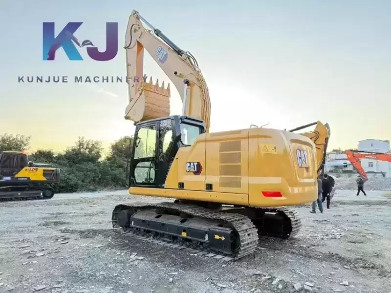 Высокопроизводительный подержанный экскаватор Caterpillar CAT 320GC по низкой цене в наличии. в объявлении 10 фото Высокопроизводительный подержанный экскаватор Caterpillar CAT 320GC по низкой цене в наличии. картинка из объявления
