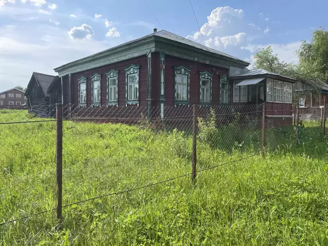 Жилой дом на участке 24,4 сотки 1,5 км от р. Ока. в объявлении 12 фото Жилой дом на участке 24,4 сотки 1,5 км от р. Ока. картинка из объявления