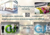 Интерьерная печать и плоттерная резка в объявлении 3 фото Интерьерная печать и плоттерная резка картинка из объявления