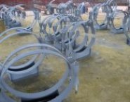 Опоры трубопроводов в объявлении 6 фото Опоры трубопроводов картинка из объявления