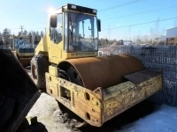 Грунтовый каток Bomag 213, 15 т, полный привод, ТНВД в объявлении 5 фото Грунтовый каток Bomag 213, 15 т, полный привод, ТНВД картинка из объявления