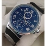 Новые часы Ulysse Nardin Marine Lelocle Suisse (механика) в объявлении 2 фото Новые часы Ulysse Nardin Marine Lelocle Suisse (механика) картинка из объявления