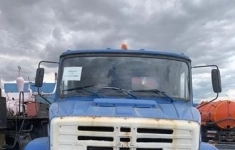 ЗИЛ-433362 цистерна топливозаправщик в объявлении 3 фото ЗИЛ-433362 цистерна топливозаправщик картинка из объявления