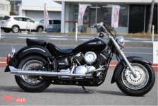 Мотоцикл круизер Yamaha Dragstar 1100 Classic рама VP13J 2003 в объявлении 6 фото Мотоцикл круизер Yamaha Dragstar 1100 Classic рама VP13J 2003 картинка из объявления