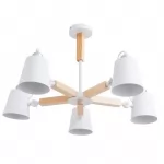 Светильник потолочный Arte Lamp A7141 A7141PL-5WH в объявлении 1 фото Светильник потолочный Arte Lamp A7141 A7141PL-5WH картинка из объявления