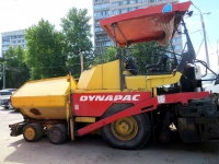 Асфальтоукладчик Dynapac 121, 9000 м/ч в объявлении 5 фото Асфальтоукладчик Dynapac 121, 9000 м/ч картинка из объявления