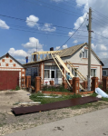 Кровельные работы в объявлении 1 фото Кровельные работы картинка из объявления