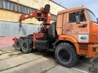 Продам манипулятор ТЯГАЧ с КМУ Kanglim KS1256G-II в объявлении 2 фото Продам манипулятор ТЯГАЧ с КМУ Kanglim KS1256G-II картинка из объявления