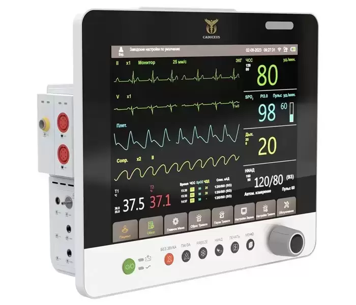 Монитор пациента CADUCEUS HEALTH M D15 картинка из объявления