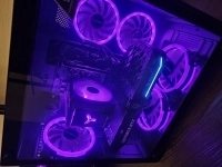 Игровой пк полный комплект RTX 4070 / I5 12400F в объявлении 2 фото Игровой пк полный комплект RTX 4070 / I5 12400F картинка из объявления