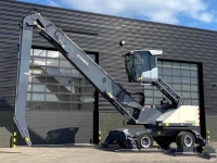 Перегружатель Terex 236, 2021 г, 240 м/ч, из Европы в объявлении 5 фото Перегружатель Terex 236, 2021 г, 240 м/ч, из Европы картинка из объявления