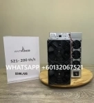 Bitmain Bitcoin Antminer S21 200T BTC BCH BSV SHA256 Air cooling Miner 3500w + PSU - $500 в объявлении 2 фото Bitmain Bitcoin Antminer S21 200T BTC BCH BSV SHA256 Air cooling Miner 3500w + PSU - $500 картинка из объявления